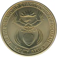 Token - For the World Championship of Football Cape Town - Green Point