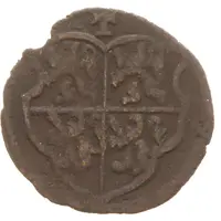 Stuiver / 3 Kreutzer - Margaretha van Brederode