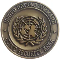 Medal - Panmunjeom Joint Security Area