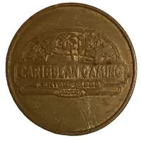 Token - Caribbean Gaming Enterprises