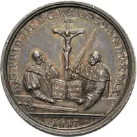 Bicentenary of the Reformation Saxony