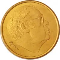 Medal - Luis Aragones