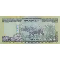 100 Rupees