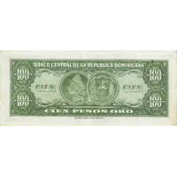100 Pesos Oro