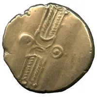 Gold Stater - Dubnovellaunos Branch / A