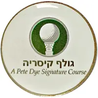 Golf marque-balle - Golf de Césarée