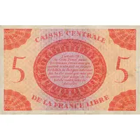 5 Francs