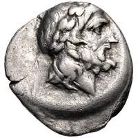 Hemidrachm Megara