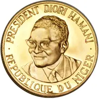 50 Francs Independence, essai