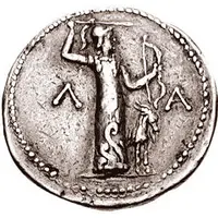 Tetradrachm - Kleomenis III