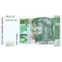 5 Kuna