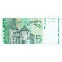 5 Kuna