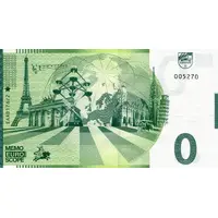 0 Memo Euro - Kap Arkona Rügen