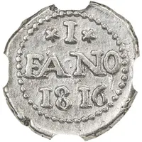 1 Fano - Frederik VI