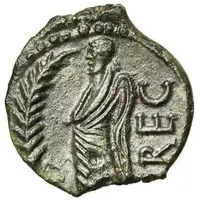 Bronze with Demos VOLCAE AREC