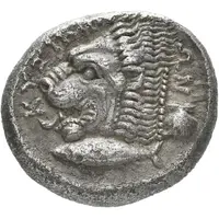Tetradrachm shell