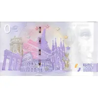 0 Euro - Miniatur Wunderland Hamburg-YULLBE