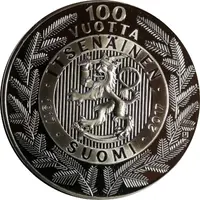 Medal - Finland 100th Anniversary