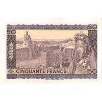 50 Francs