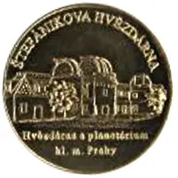 Token - Praha Štefánikova hvězdárna