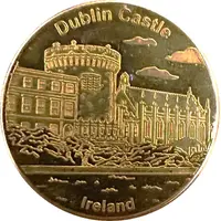 Medal - Irish Heritage Dublin Castle