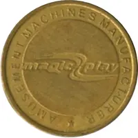 Token - Pickalbatros