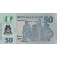 50 Naira