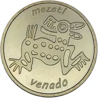 Token - Sellos Prehispanicos Deer