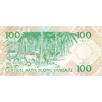100 Vatu