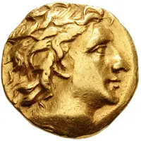 Stater - Mithridates VI Pergamon