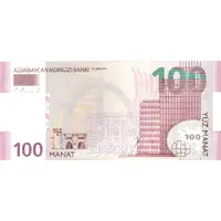 100 Manat