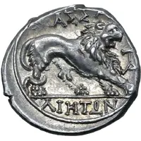Tetrobol 'light drachm' TA