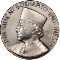 Medal - Suhatro Silver