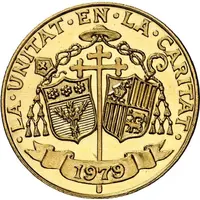 1 Sobirana - Joan Martí i Alanis Episcopal Co-Prince, Catalan