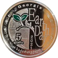 5 Lari Earth Day 2021