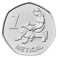 1 Metical