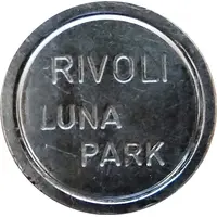 Token - Rivoli Luna Park Limassol