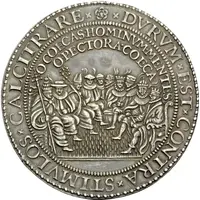 Medal - Defeat of the Spanish Armada