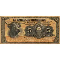 5 Pesos