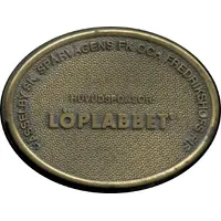 Medal - Premiärmilen Norra Djurgården
