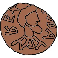 Nummus - Godas With legend