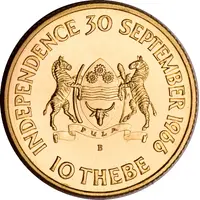 10 Thebe Independence