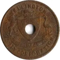 Token - Wellington City Corporation - One Pint Winter