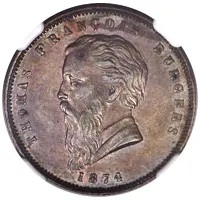 1 Pond Burgers Pond, Transvaal Pattern