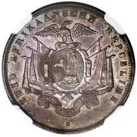 1 Pond Burgers Pond, Transvaal Pattern