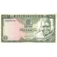 2 Kwacha