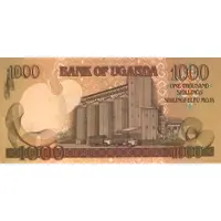1000 Shillings