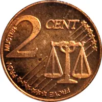 2 Euro Cents Pattern