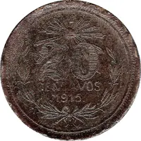20 Centavos