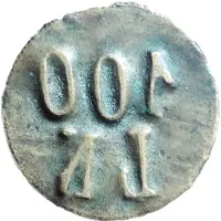 100 LN Livestock token